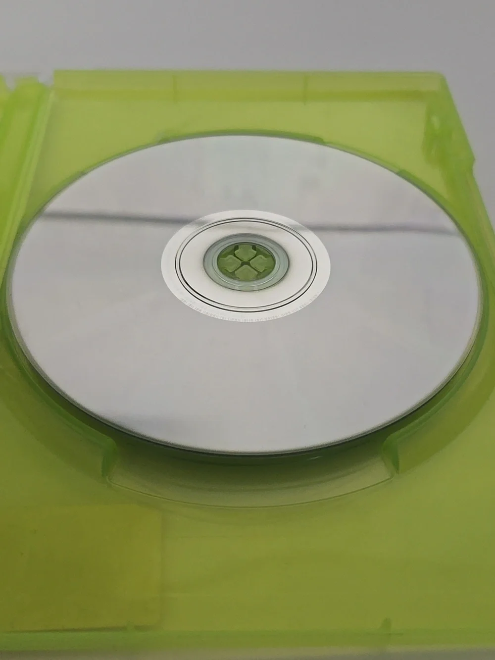Disk Only Microsoft Xbox 360 Armored Core: Verdict Day - Black and White Disc